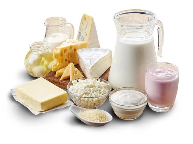dairy products