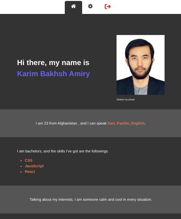 education website