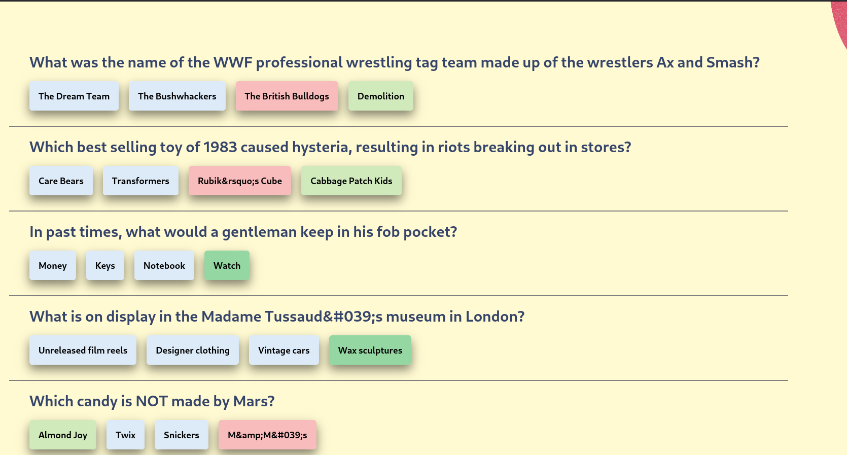 education website